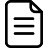 icon document